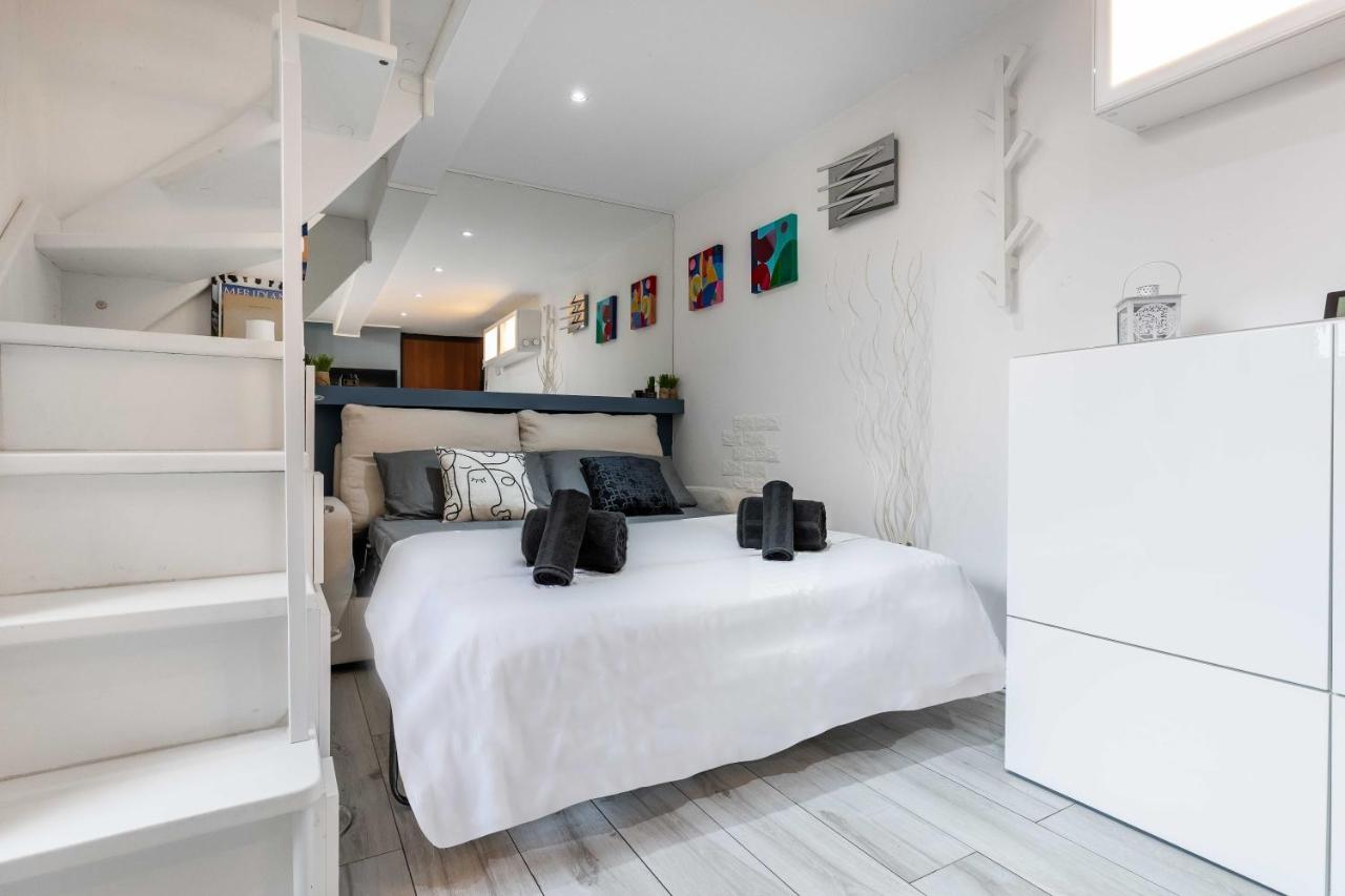 Duomo In 8 Stops Suite Deluxe Loft 米兰 外观 照片