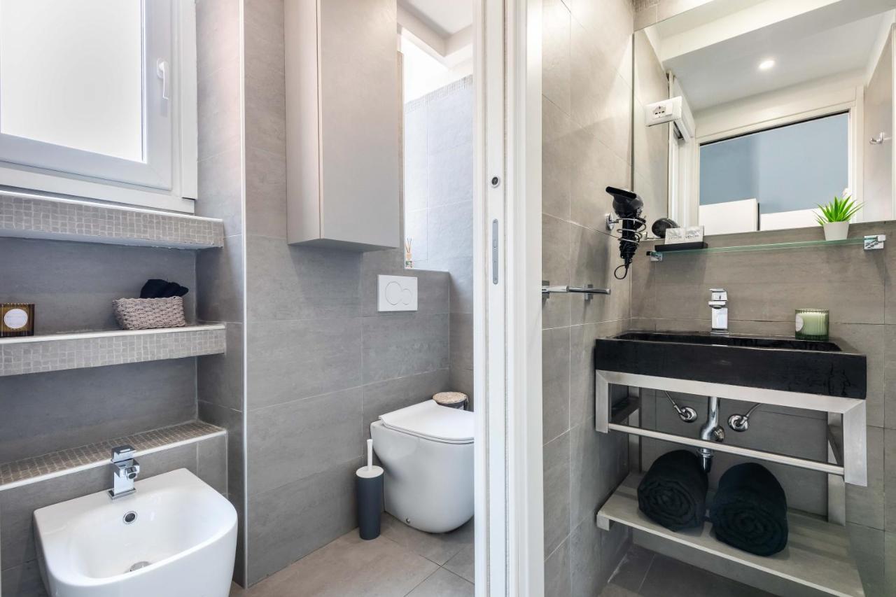 Duomo In 8 Stops Suite Deluxe Loft 米兰 外观 照片