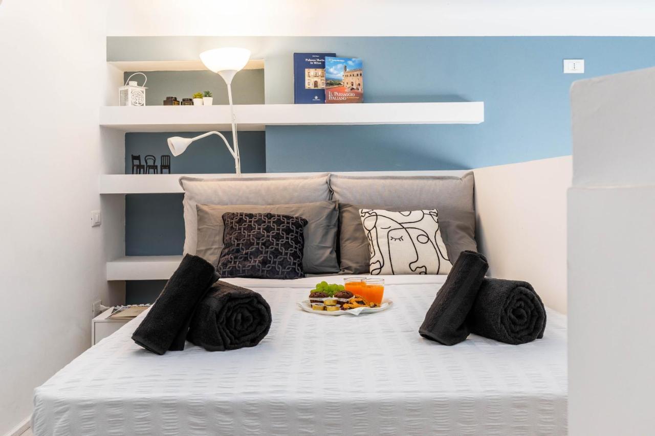 Duomo In 8 Stops Suite Deluxe Loft 米兰 外观 照片