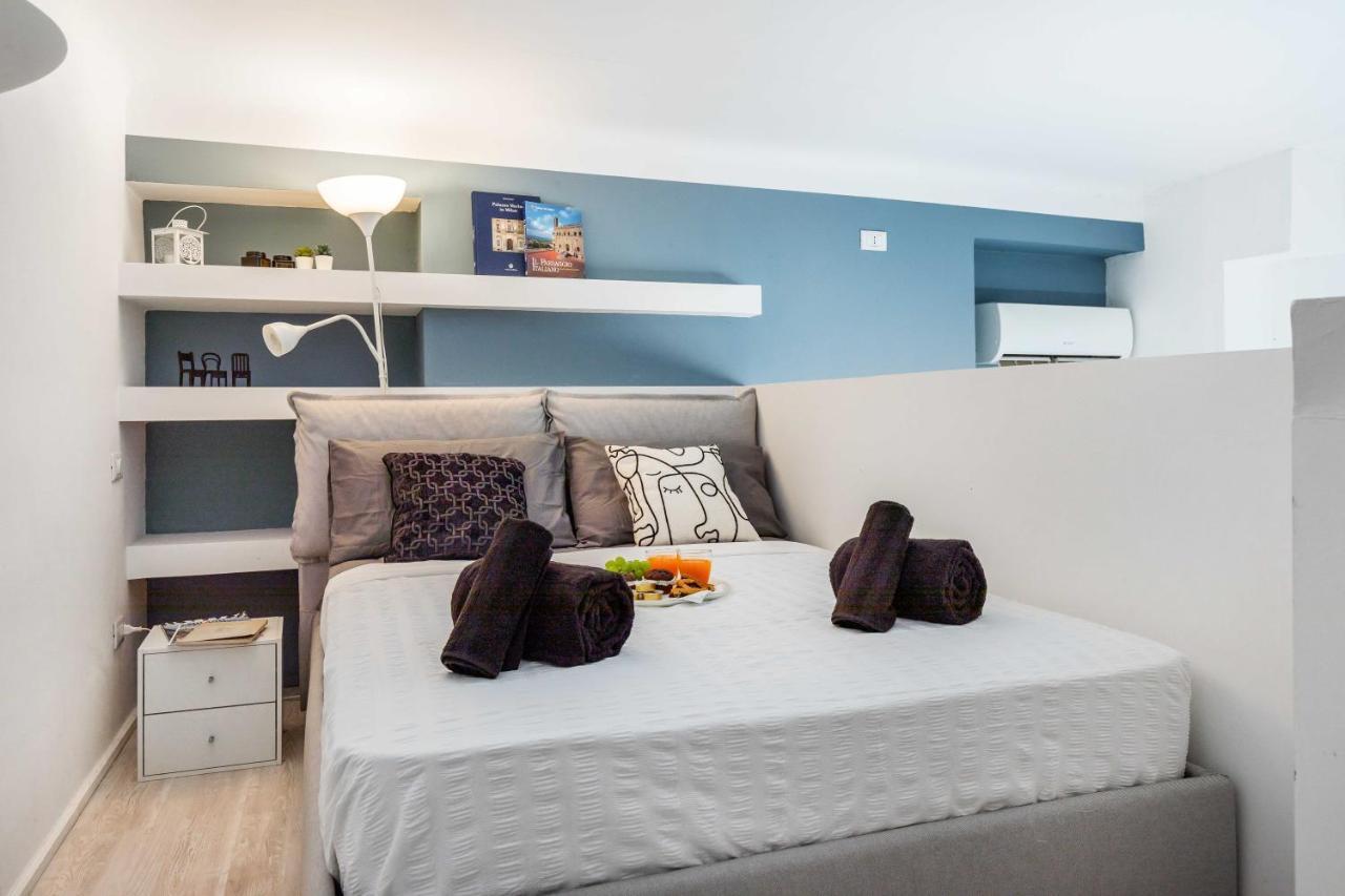 Duomo In 8 Stops Suite Deluxe Loft 米兰 外观 照片